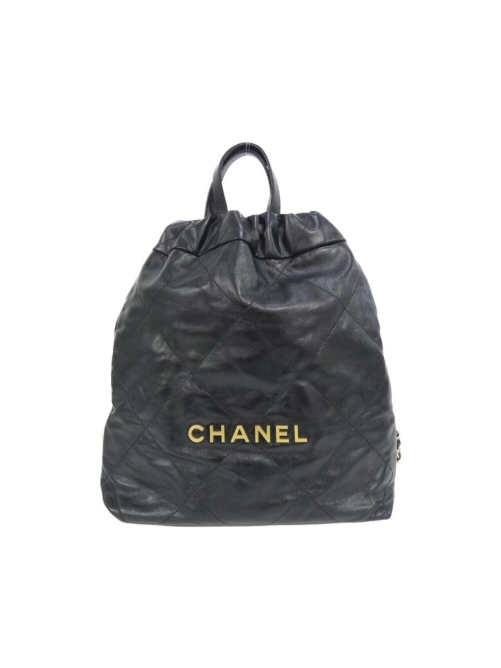 Chanel 22 Line Backpack